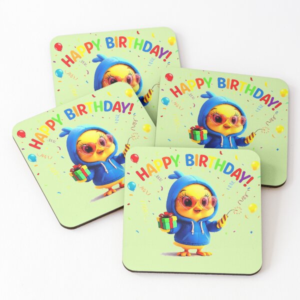 Item preview, Cute Chick Vibes – Adorable Baby Chick Aesthetic Stickers & Kawaii Art Collection designed and sold by Cyber-ART-Studio.