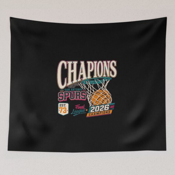 Item preview, San Antonio Champs 2026 designed and sold by emundSpree.