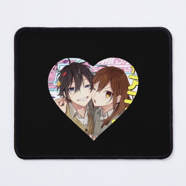 Item preview, horimiya cute heart anime designed and sold by yuennbunn.