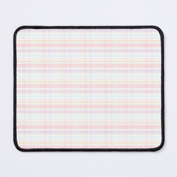 Item preview,  Quiet Bloom 1.4 Plaid Pattern designed and sold by KmcA-designs.