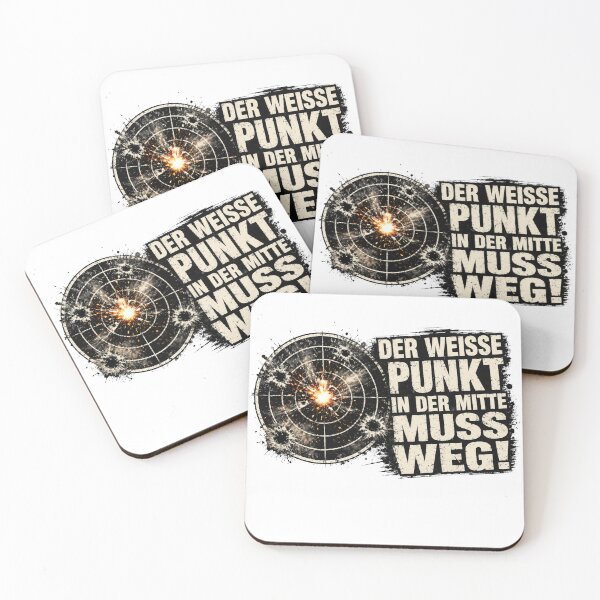 Item preview, The white dot in the middle of the target has to go :-) designed and sold by Peter Kaul.