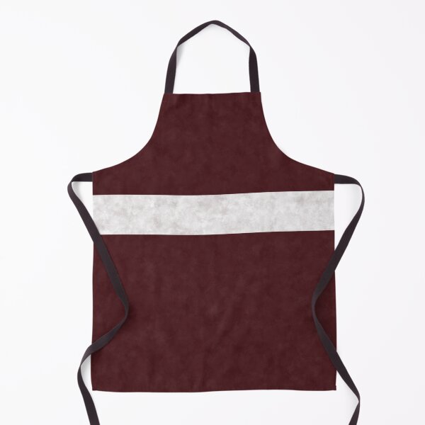 Item preview, dusty dark red and dusty white designed and sold by pluielegere.