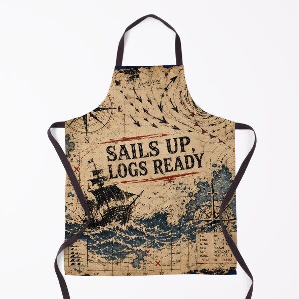 Item preview, Grand Line Weather Warning Chart designed and sold by agearb.