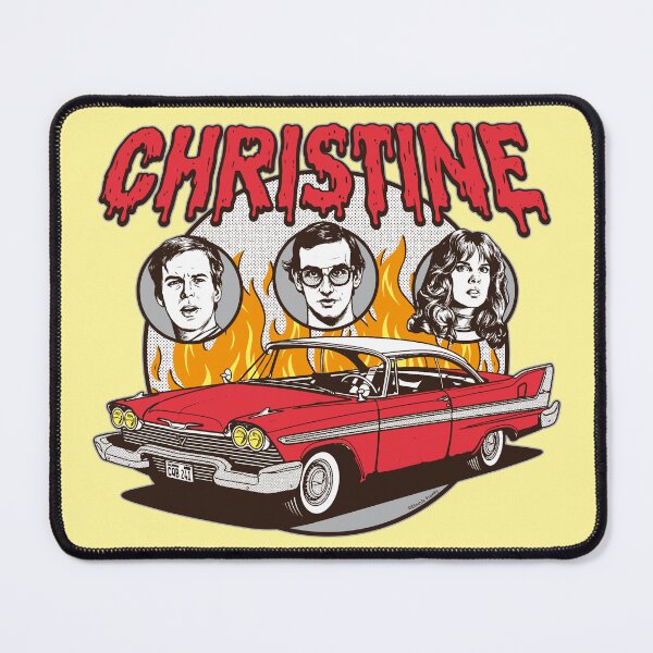 Item preview, Christine designed and sold by ElectricFranky.