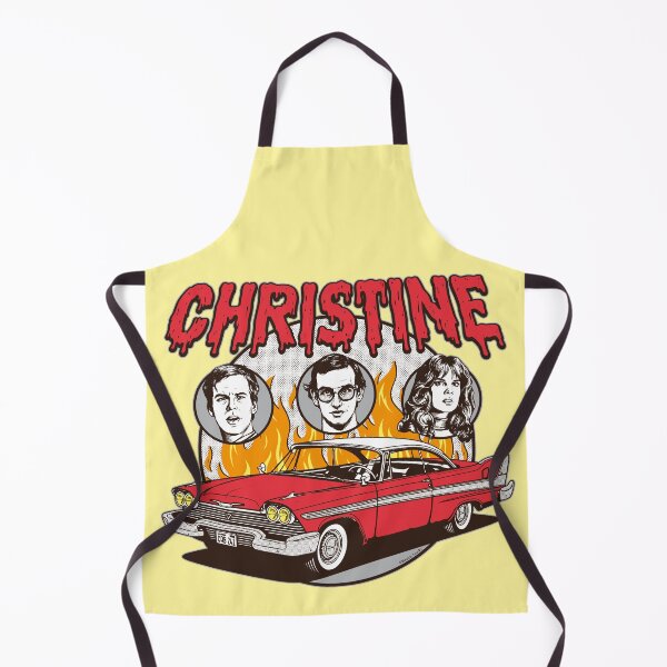 Item preview, Christine designed and sold by ElectricFranky.