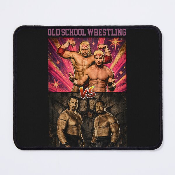 Item preview, Old School Wrestling #18 designed and sold by TeeCodes.