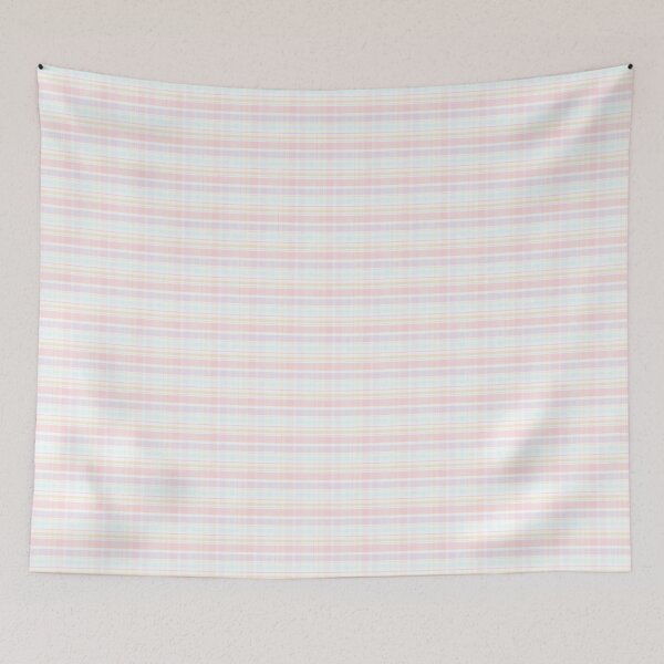 Item preview, Quiet Bloom 1.5 Plaid Pattern designed and sold by KmcA-designs.