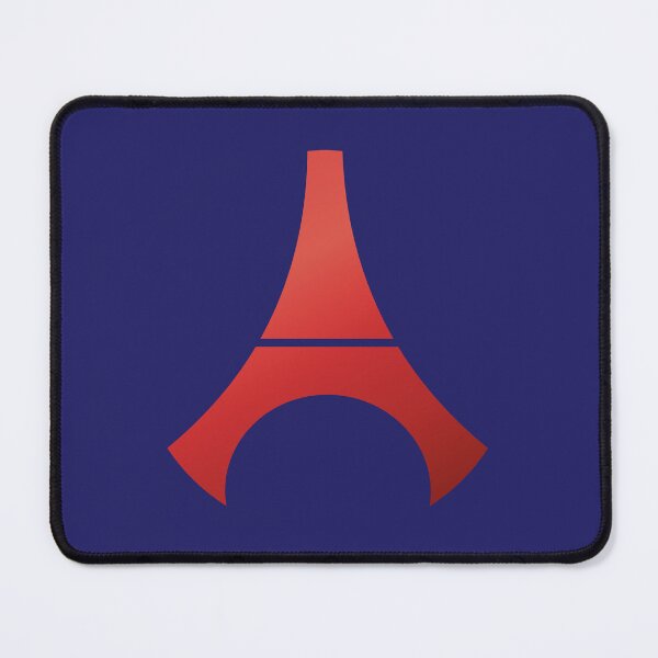 Item preview, Eiffel PSG Red designed and sold by Indepp.
