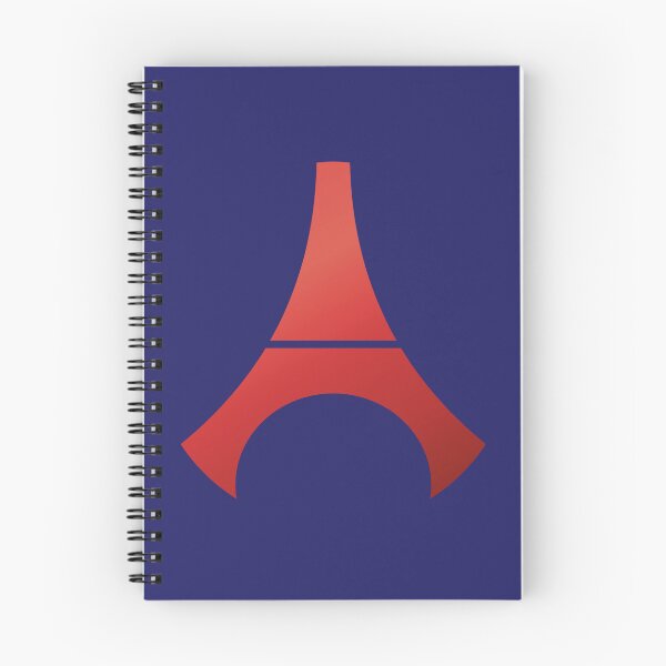 Item preview, Eiffel PSG Red designed and sold by Indepp.