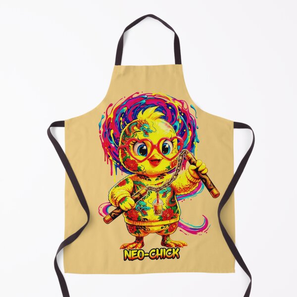 Item preview, Chick Japan Style – Cute Posters with Japanese Aesthetic designed and sold by Cyber-ART-Studio.