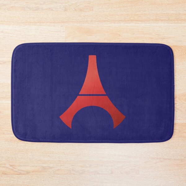 Item preview, Eiffel PSG Red designed and sold by Indepp.