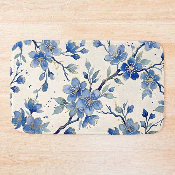 Item preview, Blue Sakura Blossom  designed and sold by GraphicsClub.