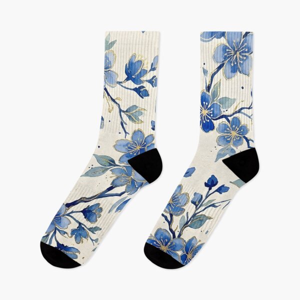 Item preview, Blue Sakura Blossom  designed and sold by GraphicsClub.