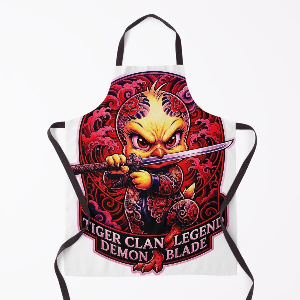 Item preview, Ninja Warrior Street Art – Samurai Urban Fighter Stickers & Apparel designed and sold by Cyber-ART-Studio.