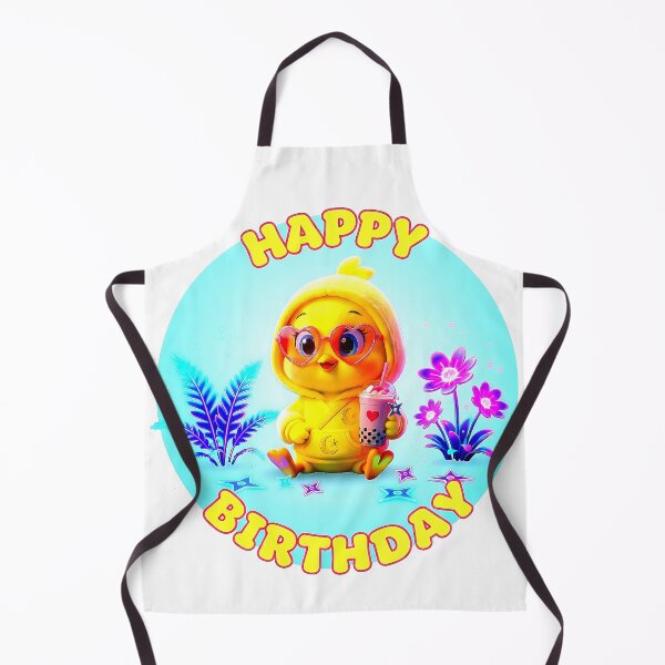 Item preview, Cute Chick Vibes – Adorable Baby Chick Aesthetic Stickers & Kawaii Art Collection designed and sold by Cyber-ART-Studio.