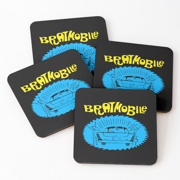 Item preview, Blue Frame Silhouette Yellow Typography designed and sold by nerdyygraphic.