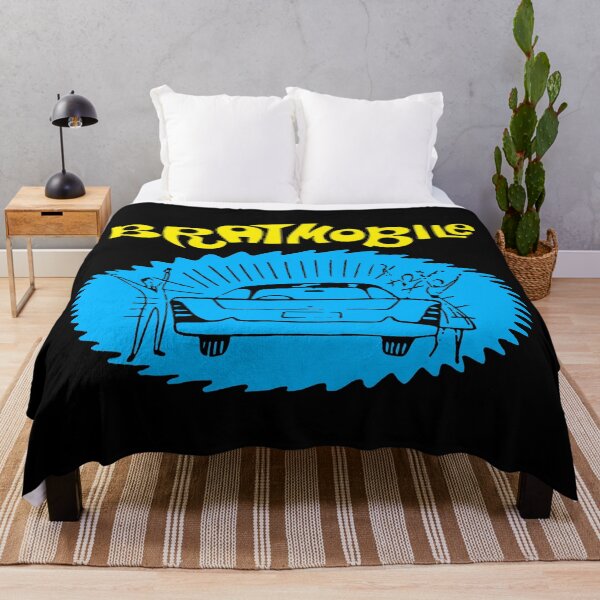Item preview, Blue Frame Silhouette Yellow Typography designed and sold by nerdyygraphic.