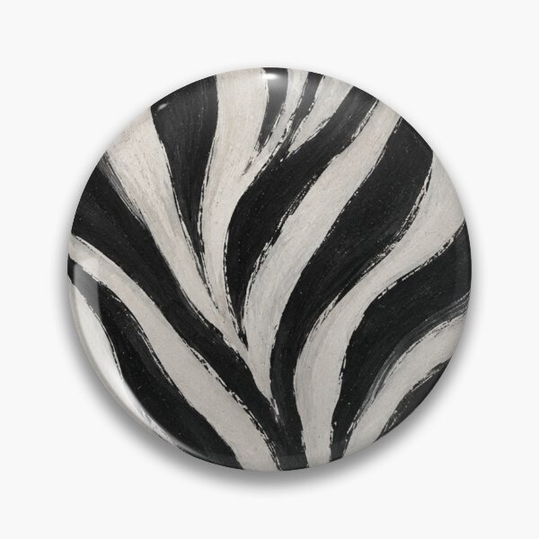 Item preview, Wild Flow Zebra designed and sold by annenambiro.