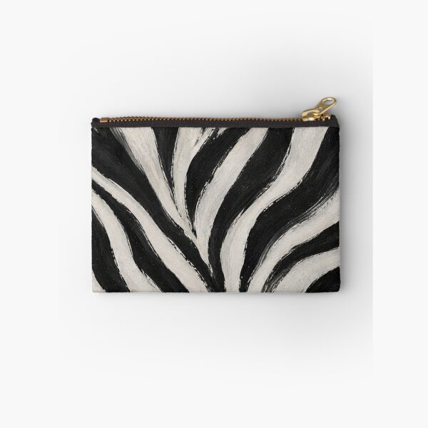 Item preview, Wild Flow Zebra designed and sold by annenambiro.
