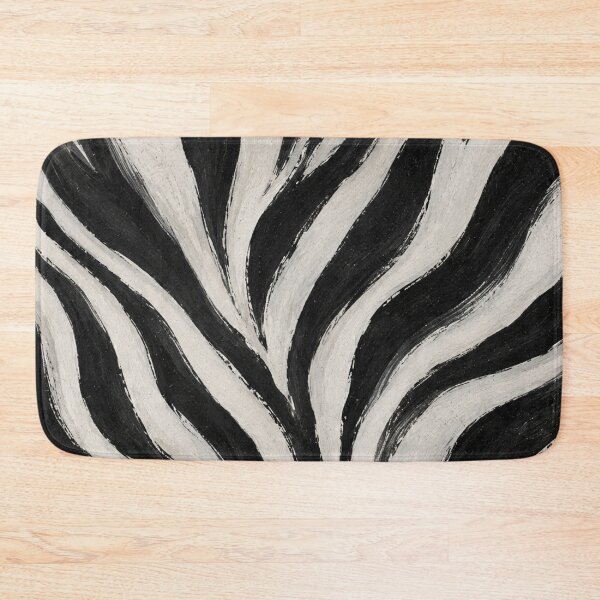 Item preview, Wild Flow Zebra designed and sold by annenambiro.