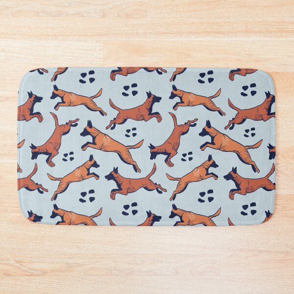 Item preview, Malinois Jump designed and sold by IvysCreativityHouse.
