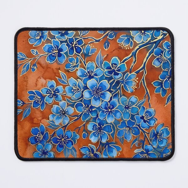 Item preview, Blue Sakura Blossom  designed and sold by GraphicsClub.