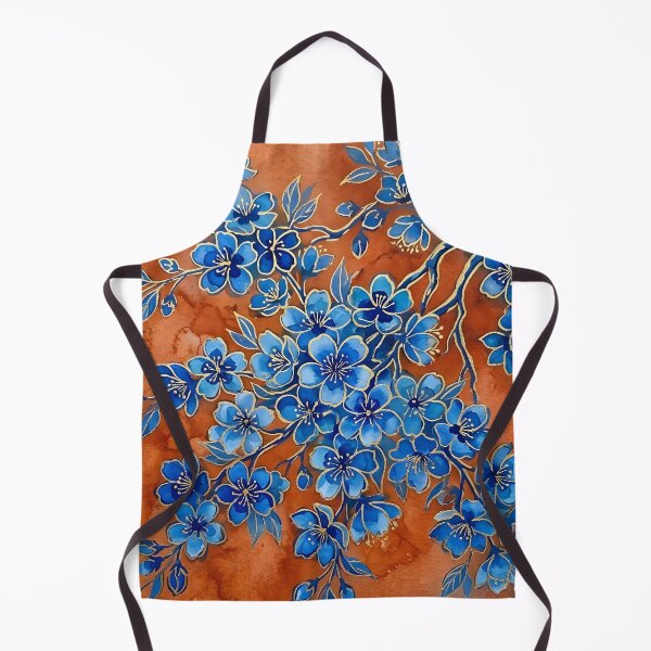 Item preview, Blue Sakura Blossom designed and sold by GraphicsClub.