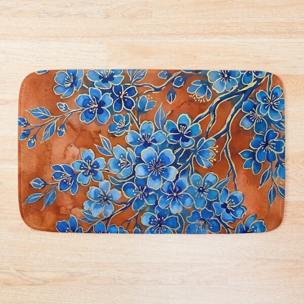 Item preview, Blue Sakura Blossom  designed and sold by GraphicsClub.