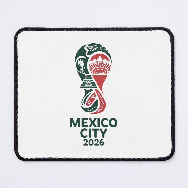 Item preview, Mexico City 2026 Azteca Stadium Pyramid Mariachi T-Shirt V17  designed and sold by DarylWelsh2024.