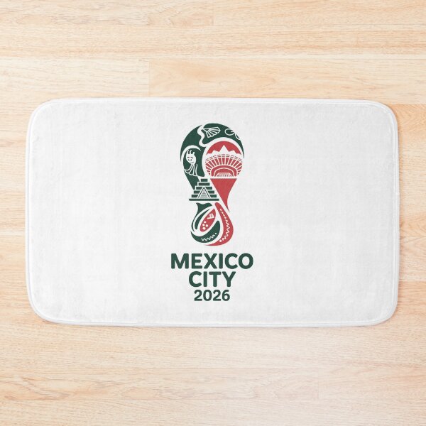 Item preview, Mexico City 2026 Azteca Stadium Pyramid Mariachi T-Shirt V17  designed and sold by DarylWelsh2024.