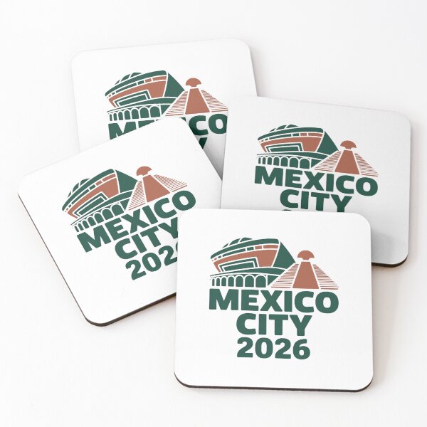 Item preview, Mexico City 2026 Azteca Stadium Pyramid Mariachi T-Shirt V18 designed and sold by DarylWelsh2024.
