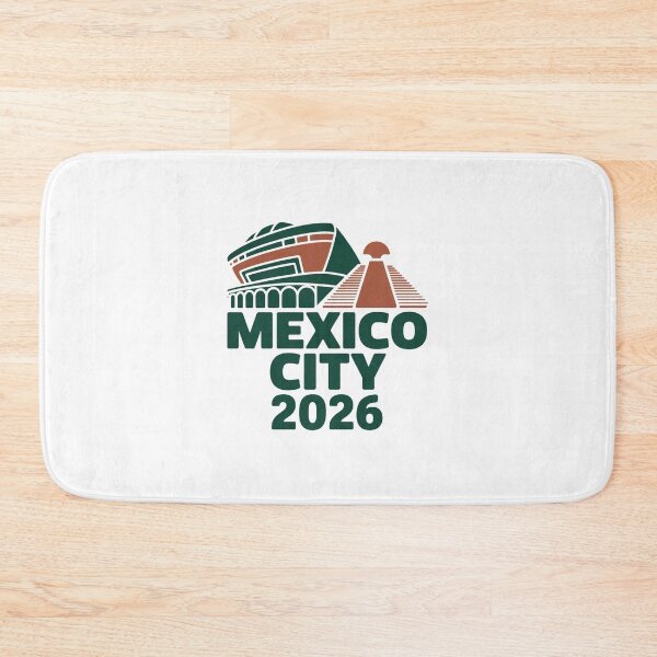 Item preview, Mexico City 2026 Azteca Stadium Pyramid Mariachi T-Shirt V18 designed and sold by DarylWelsh2024.