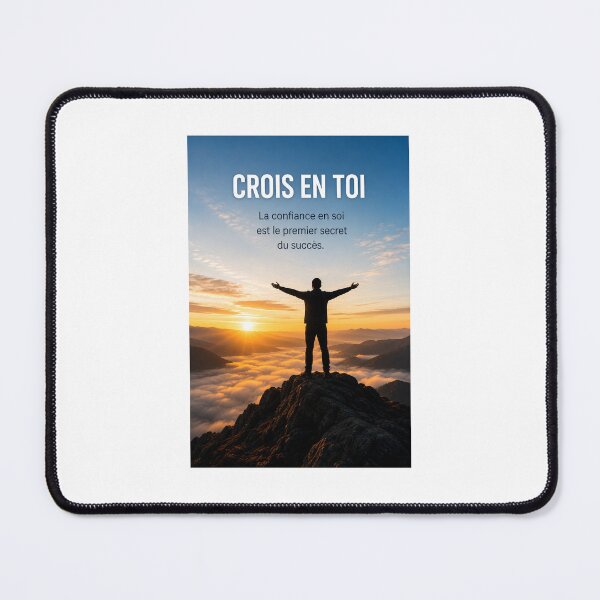 Item preview, Believe in yourself, everything becomes possible. designed and sold by kanou70.