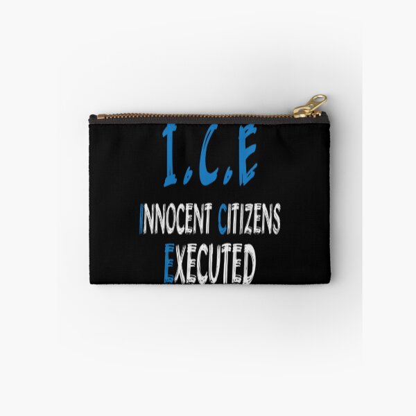 Item preview, Innocent Citizens executed - Anti-Ice designed and sold by VerdieKautz.