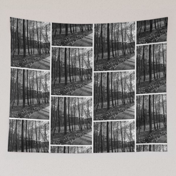 Item preview, Woodland Steps Shadows designed and sold by Breannarts.