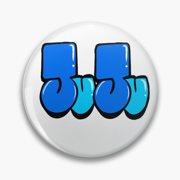 Item preview, Juju Name Personalized Custom Art Graffiti style Bubble Letters designed and sold by Artonmytee.