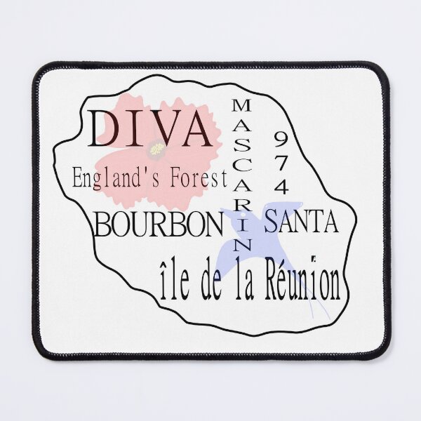 Item preview, Reunion Island designed and sold by PHYLOA.