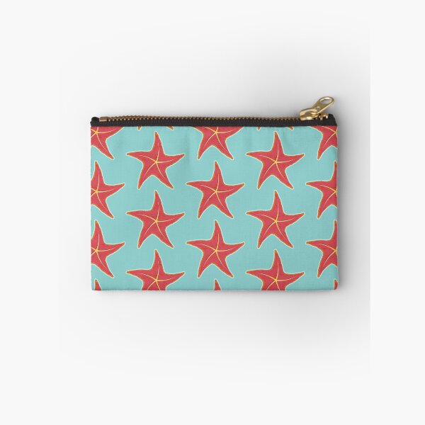 Item preview, Vibrant Coral Starfish - Ocean Beach Graphic designed and sold by Caterina@.