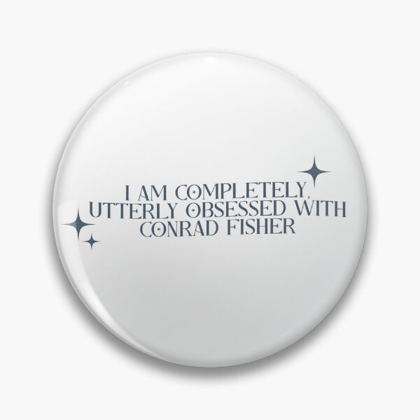 Item preview, i am completely, utterly obsessed with conrad fisher – the summer i turned pretty designed and sold by LiteratiOnline.