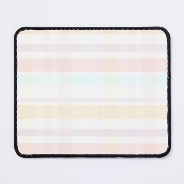 Item preview, Quiet Bloom 2.1 Plaid Pattern designed and sold by KmcA-designs.
