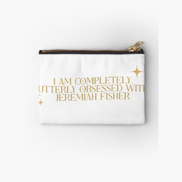 Item preview, i am completely, utterly obsessed with jeremiah fisher – the summer i turned pretty designed and sold by LiteratiOnline.