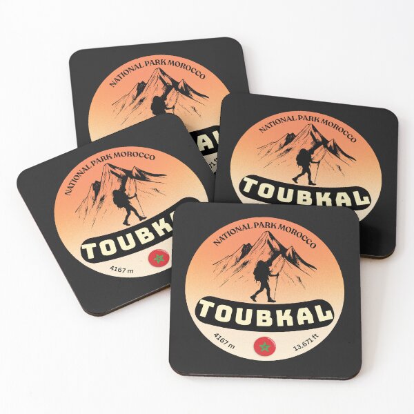 Item preview, Mount Toubkal Morocco Hiking Adventure designed and sold by shoppypod.