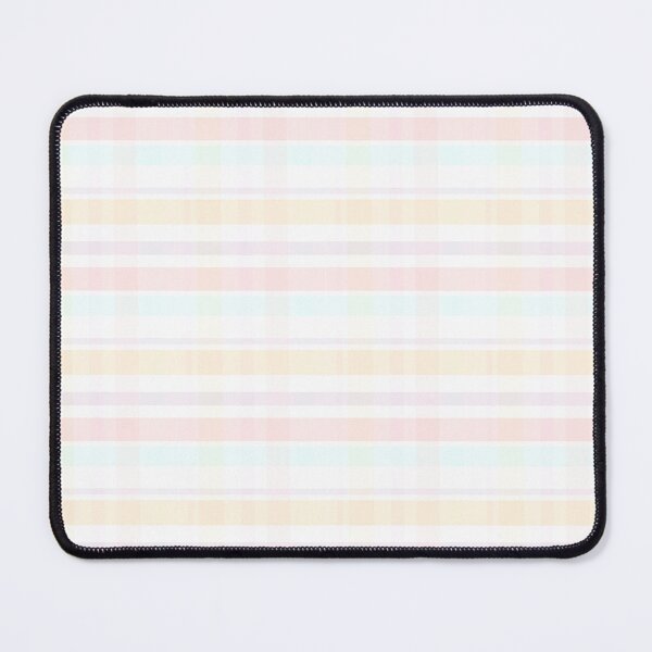 Item preview, Quiet Bloom 2.2 Plaid Pattern designed and sold by KmcA-designs.