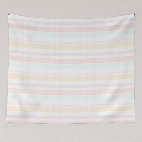 Item preview, Quiet Bloom 2.2 Plaid Pattern designed and sold by KmcA-designs.