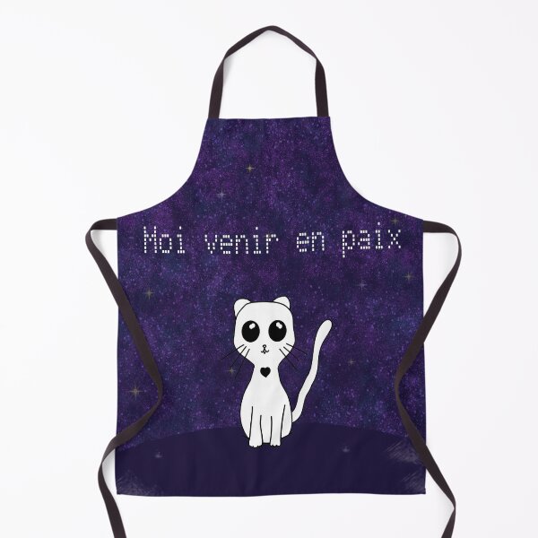 Item preview, Funny alien cat designed and sold by PHYLOA.