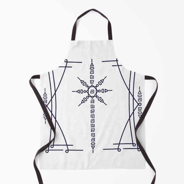 Item preview, Modern abstract geometric yantra with decorative frame designed and sold by Longsilp.