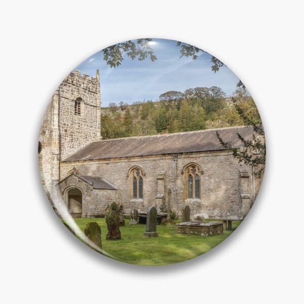 Item preview, Arncliffe Church designed and sold by Dave Hare Photography.