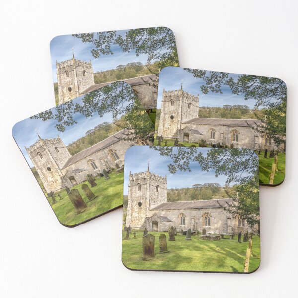 Item preview, Arncliffe Church designed and sold by Dave Hare Photography.