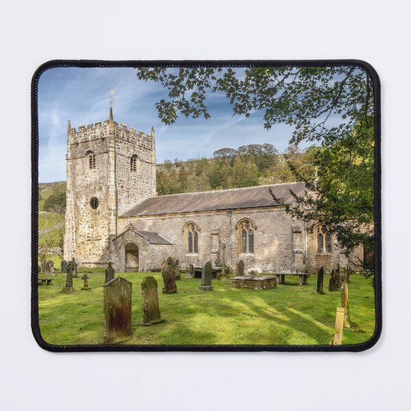 Item preview, Arncliffe Church designed and sold by Dave Hare Photography.
