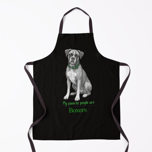 Item preview, My Favorite People Are Boxers | Boxer Mom Dad Gift | Boxer Christmas Gift | Boxer Birthday Gift | Shirt Mug Sticker designed and sold by The Frog.